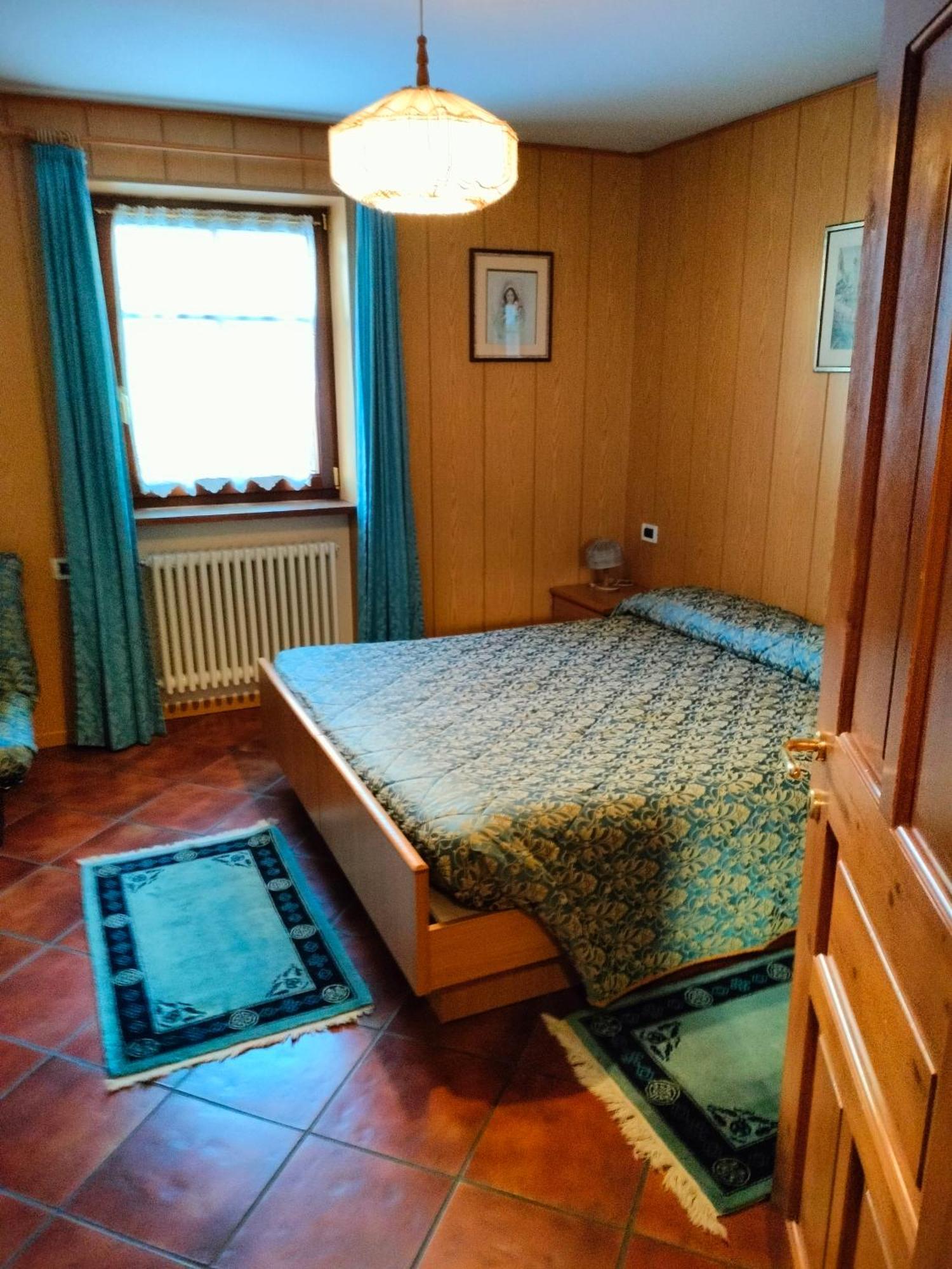 Hotel Stella Alpina Moena Eksteriør billede