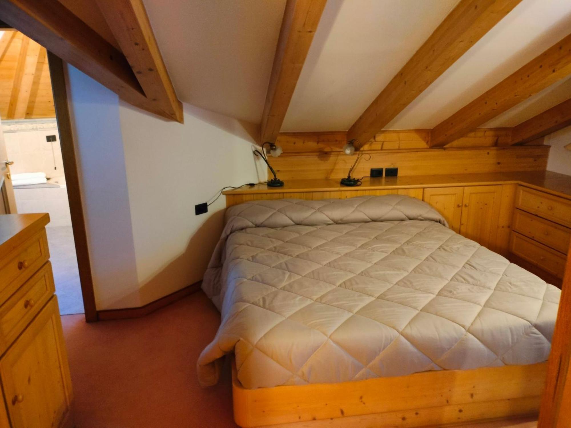 Hotel Stella Alpina Moena Eksteriør billede