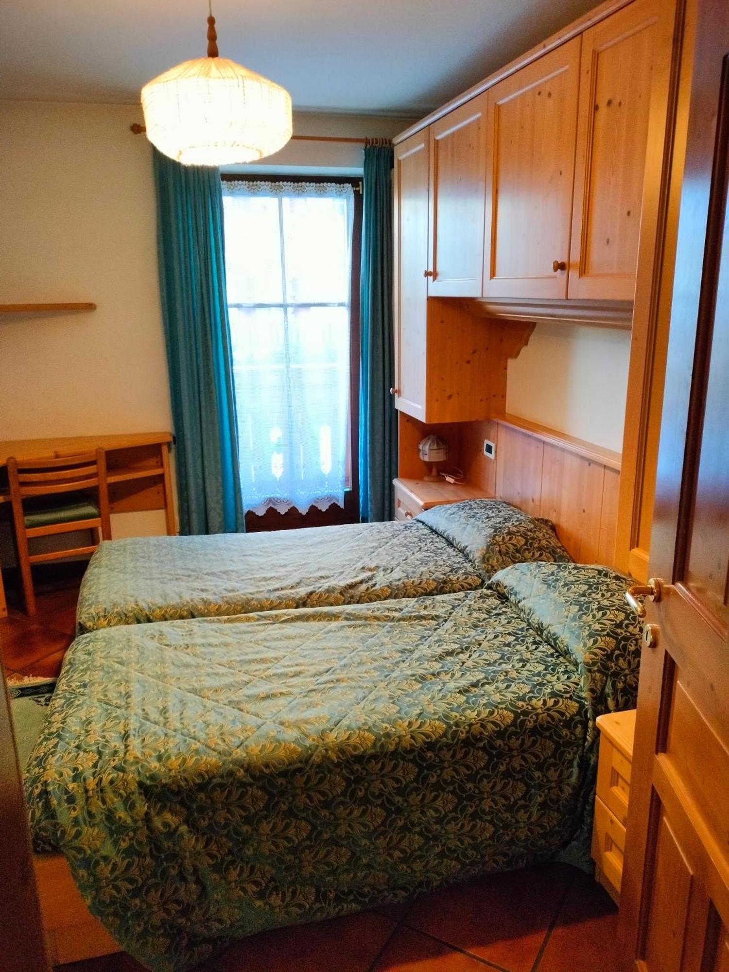 Hotel Stella Alpina Moena Eksteriør billede