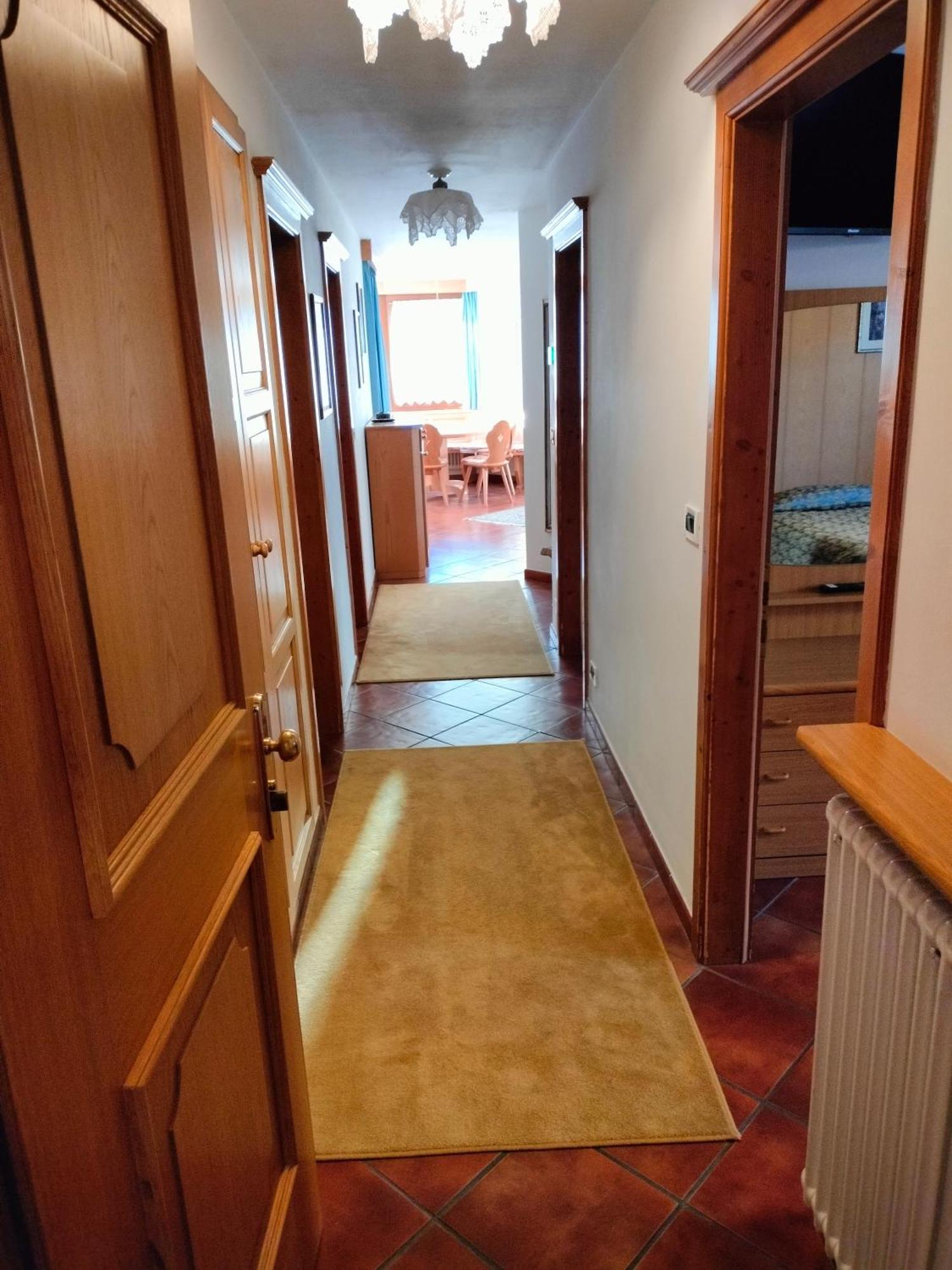 Hotel Stella Alpina Moena Eksteriør billede