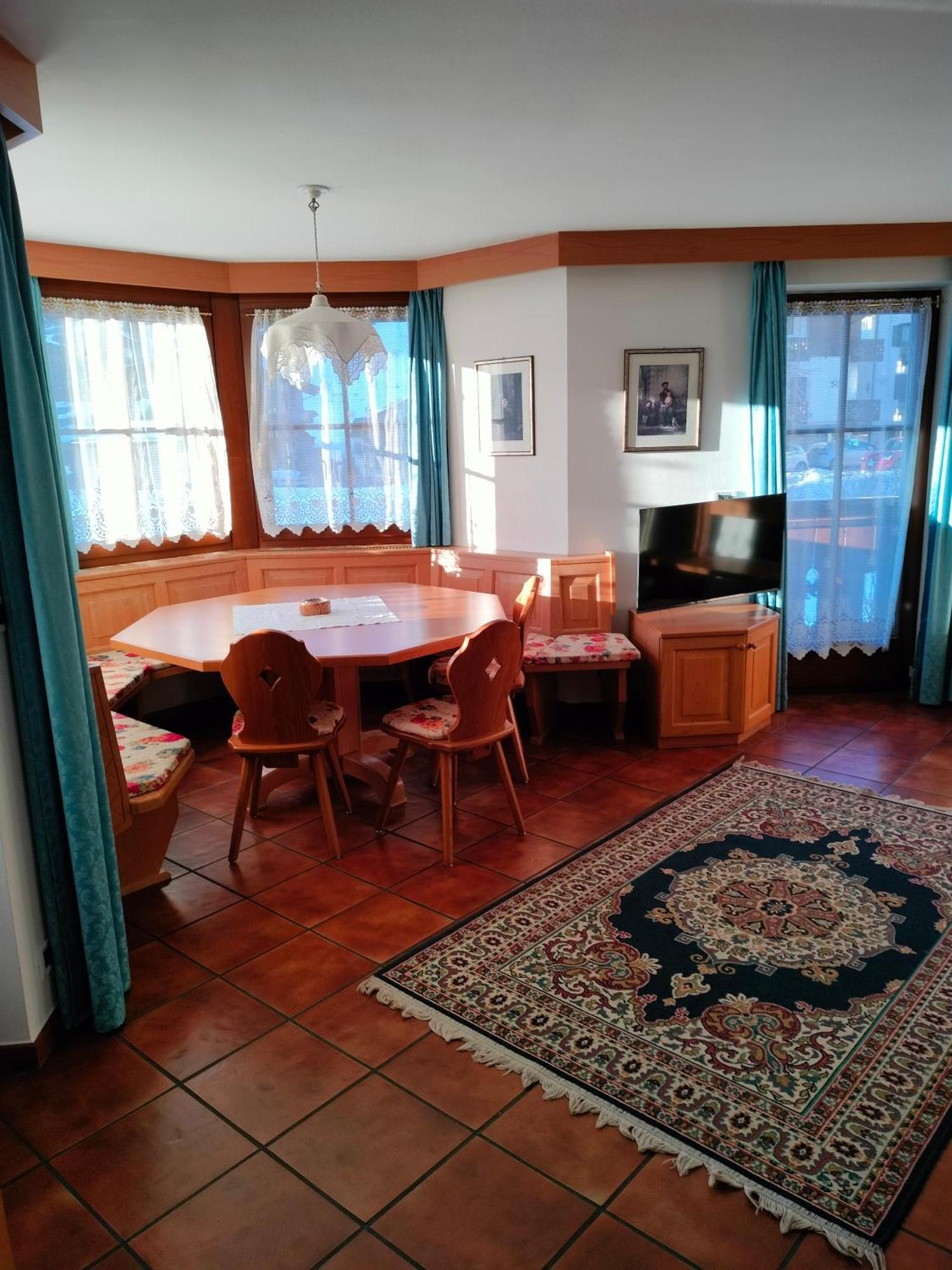 Hotel Stella Alpina Moena Eksteriør billede