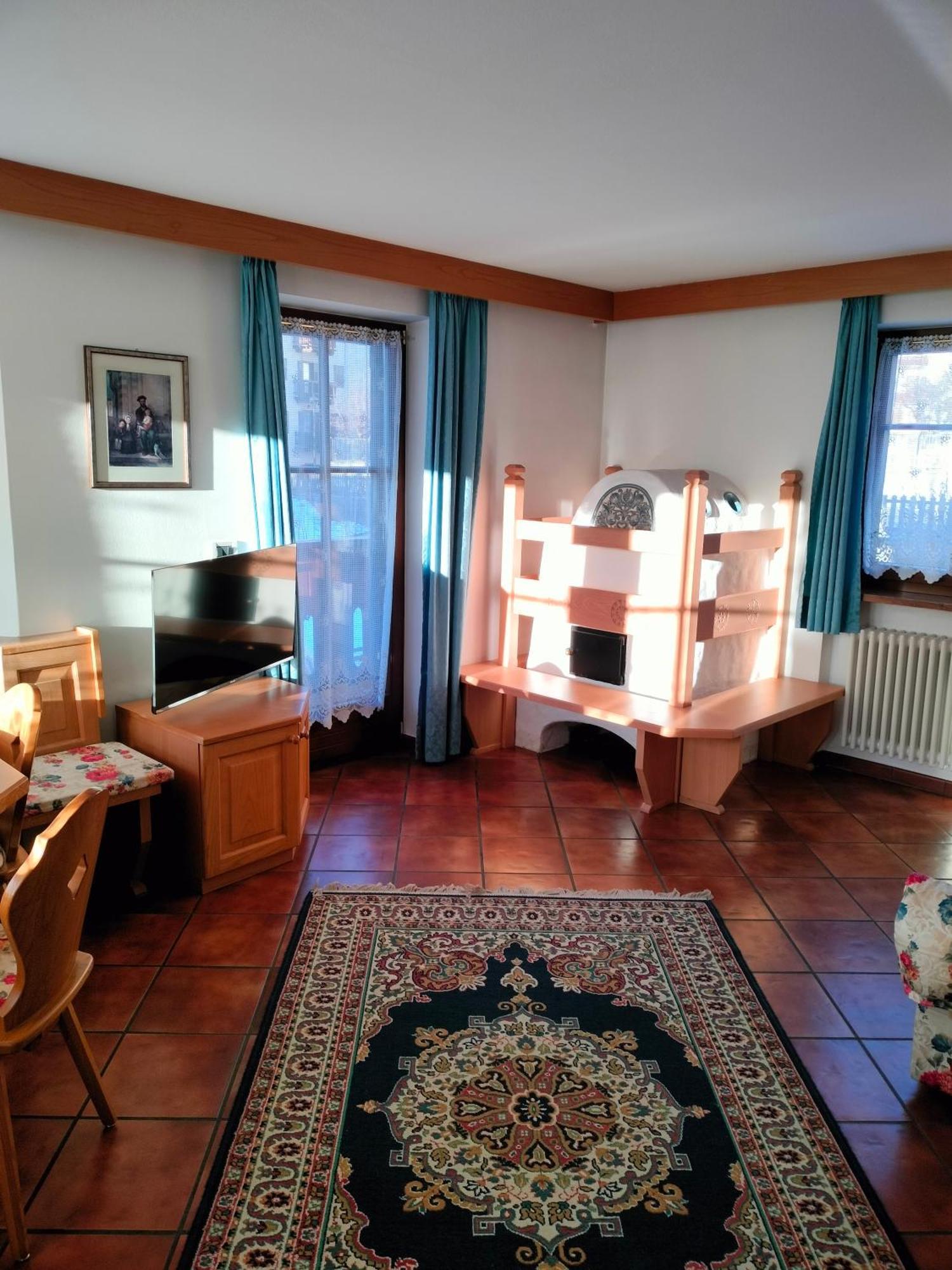 Hotel Stella Alpina Moena Eksteriør billede