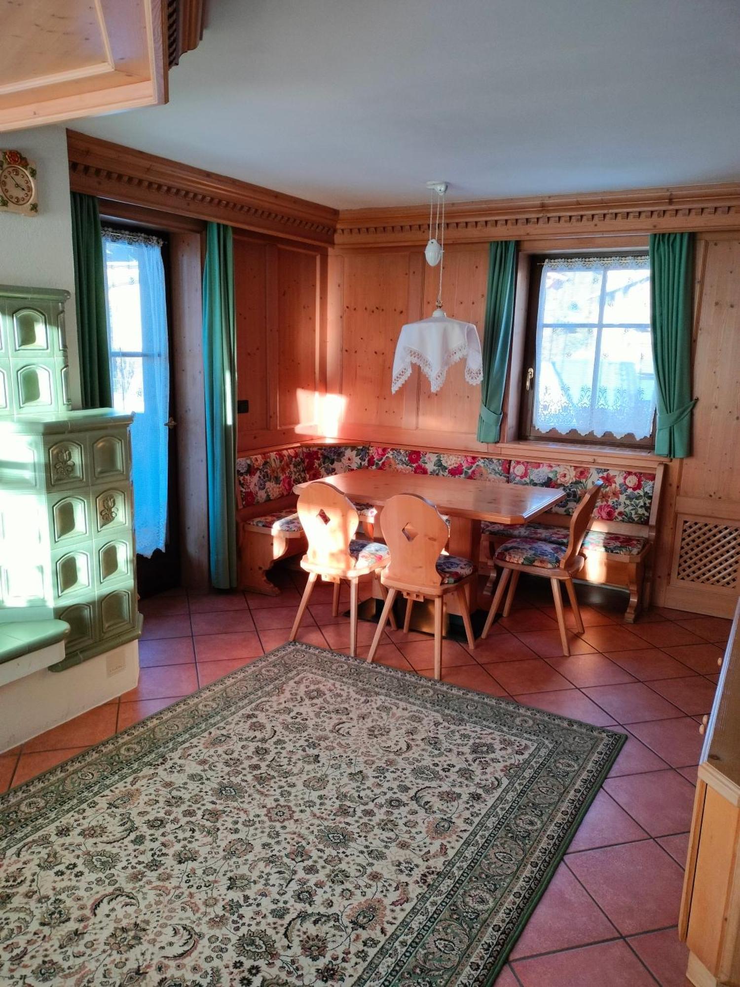 Hotel Stella Alpina Moena Eksteriør billede