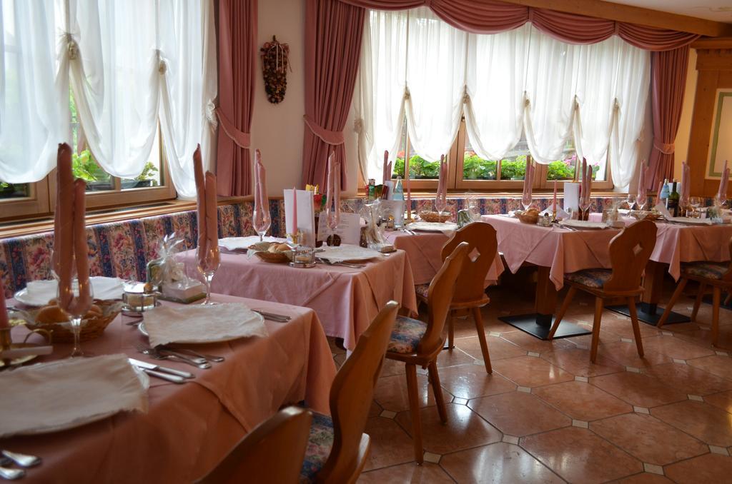 Hotel Stella Alpina Moena Eksteriør billede