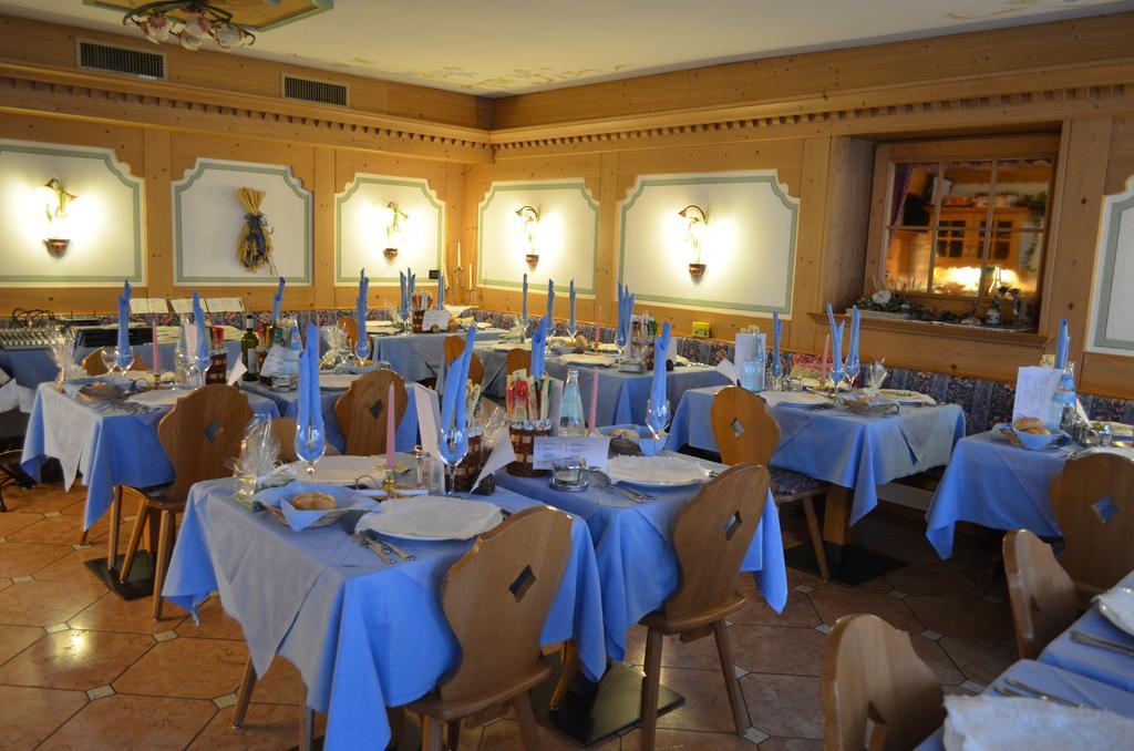 Hotel Stella Alpina Moena Eksteriør billede
