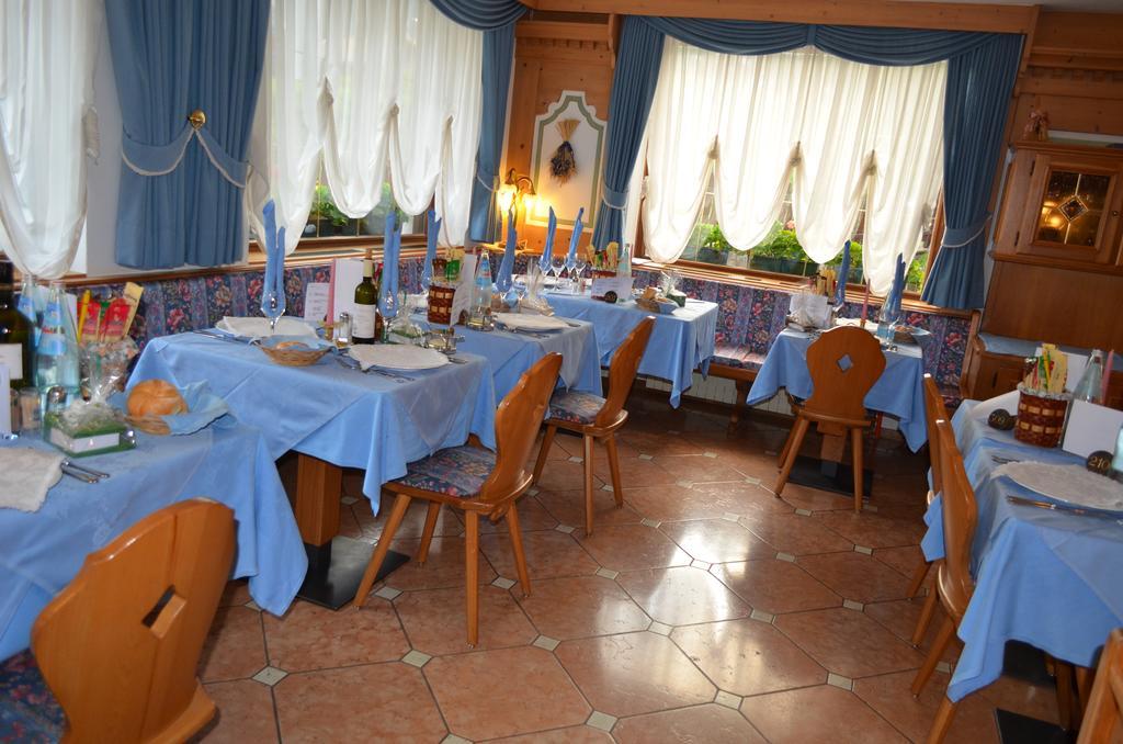 Hotel Stella Alpina Moena Eksteriør billede