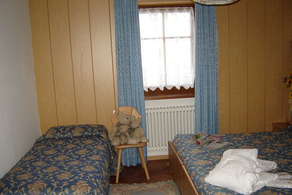 Hotel Stella Alpina Moena Eksteriør billede