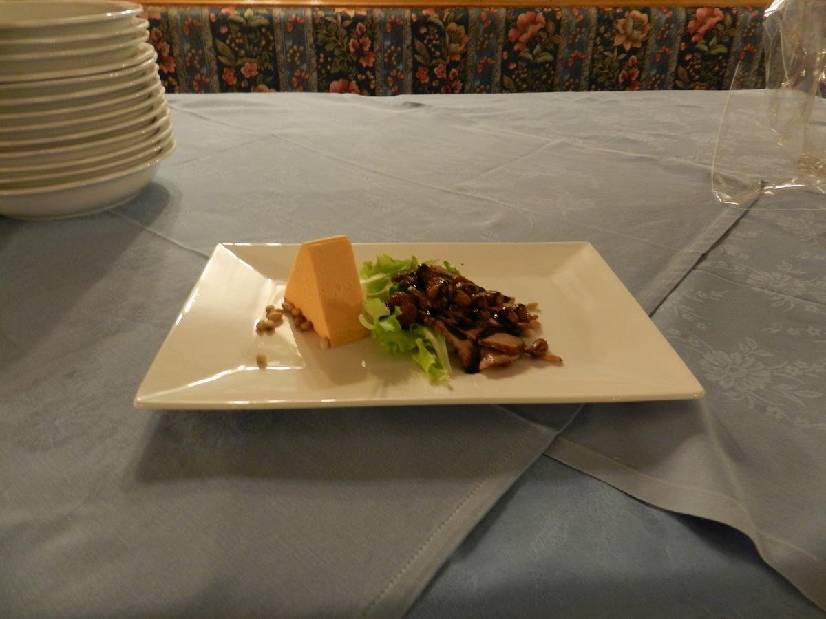 Hotel Stella Alpina Moena Eksteriør billede